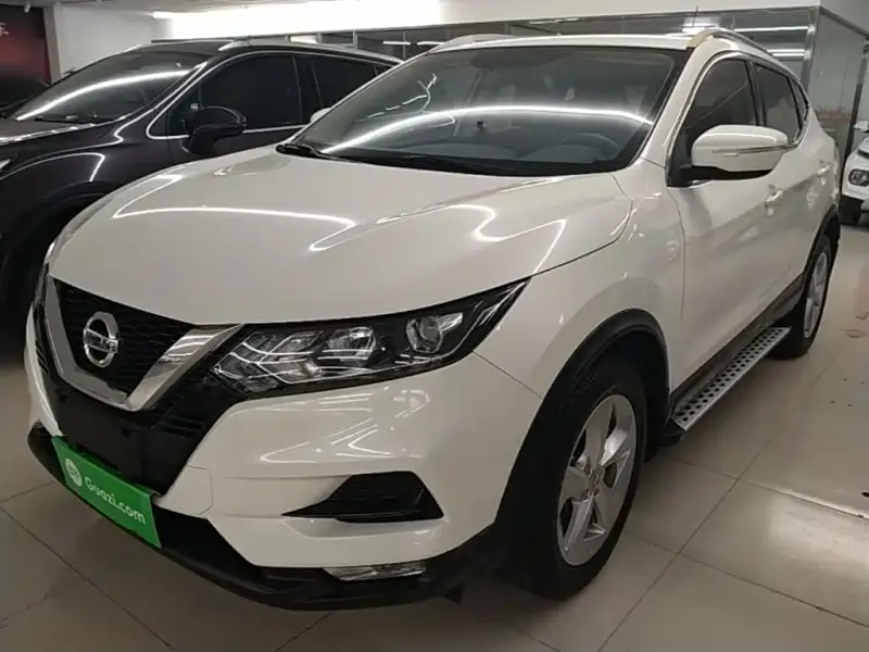 Nissan Qashqai, 2019