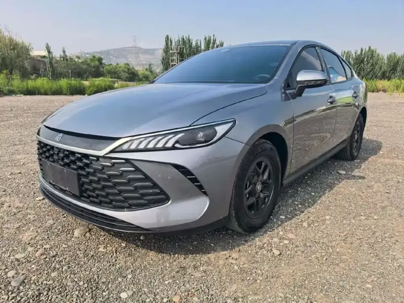 BYD Qin PLUS, 2025