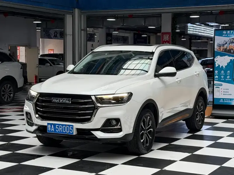 Haval H6, 2022