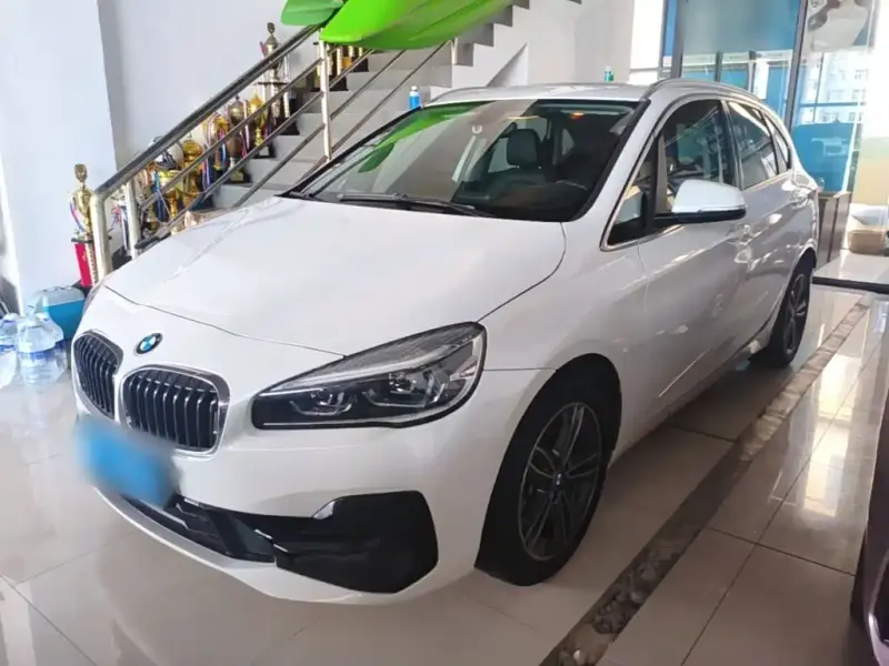 BMW 2 Series Active Tourer, 2019 — фото 1