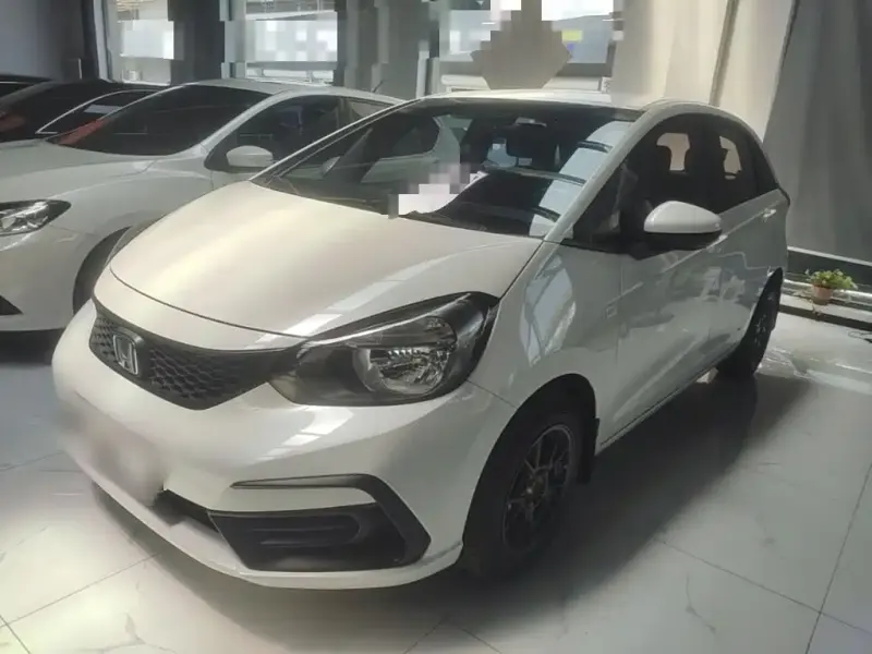 Honda Fit, 2024