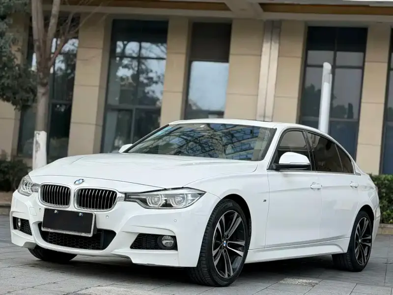 BMW 3 Series, 2019 — фото 1