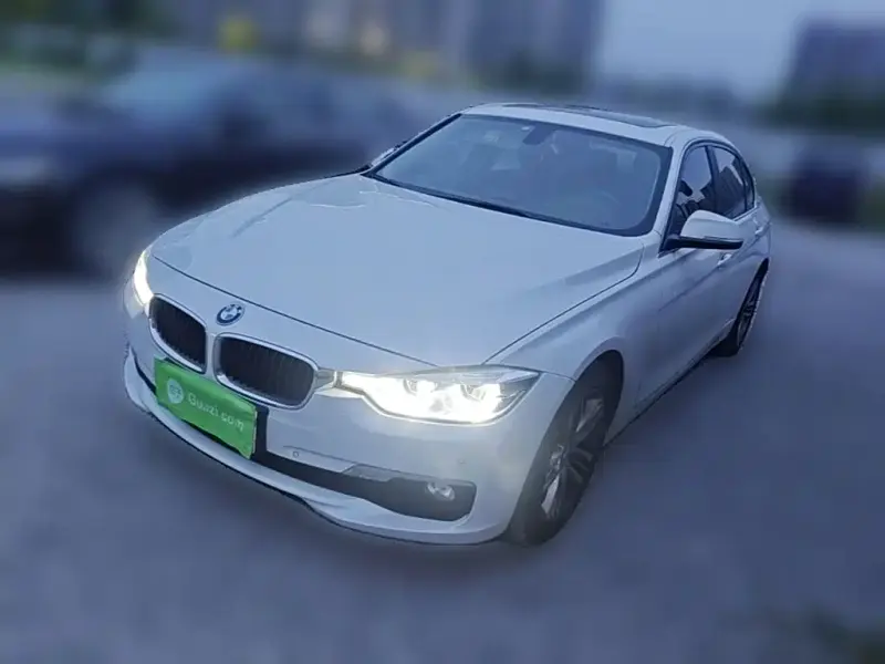 BMW 3 Series, 2017 — фото 1