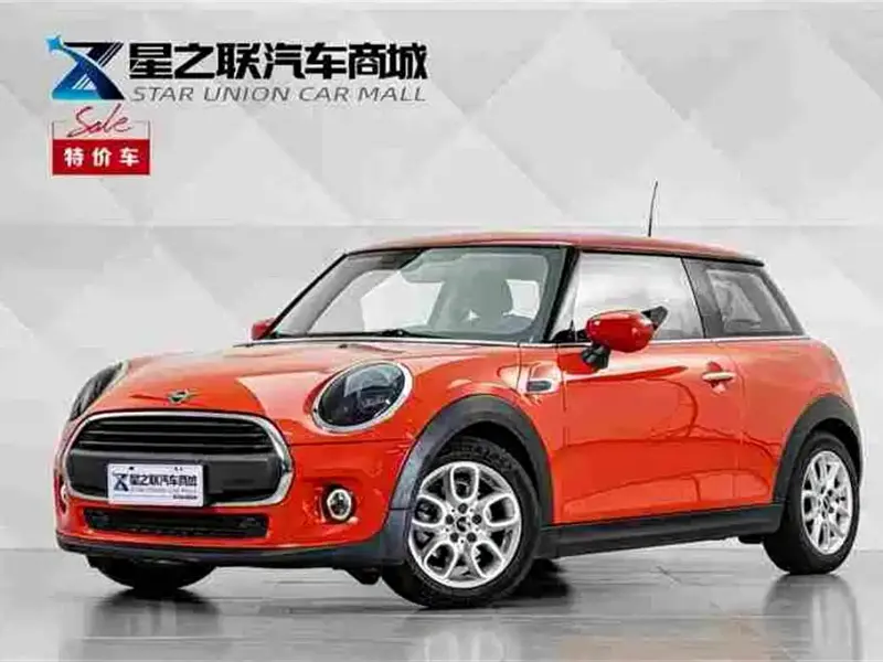 MINI Mini, 2021