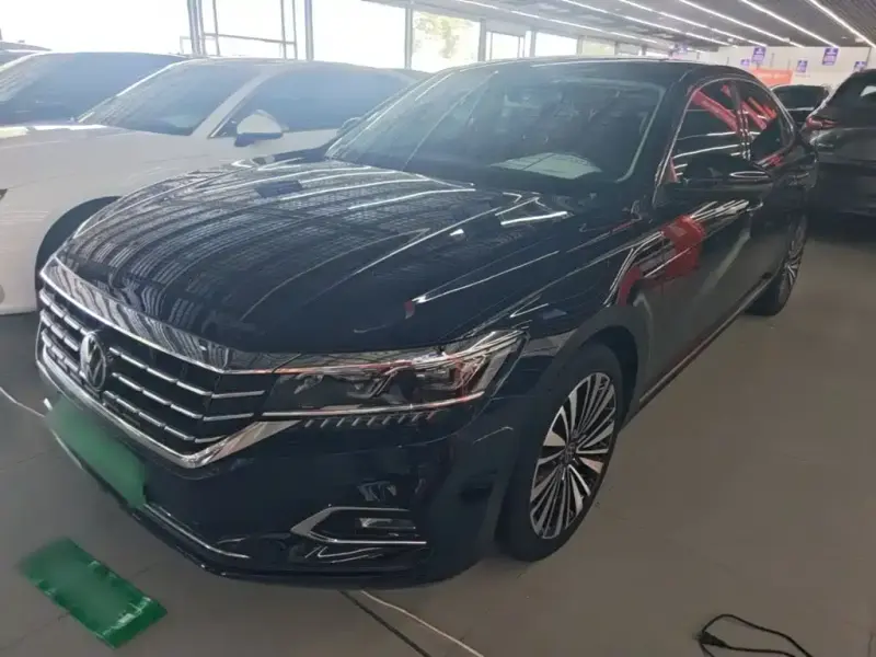 Volkswagen Passat, 2021