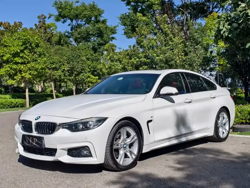 BMW 4 Series, 2018 — фото 1