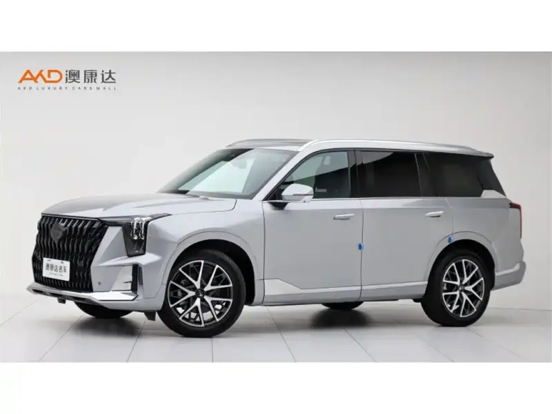 GAC Motor Trumpchi GS8, 2022 — фото 1