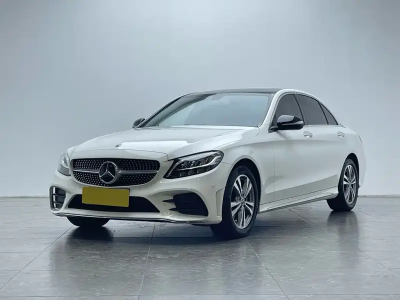 Mercedes-Benz C-Class, 2020