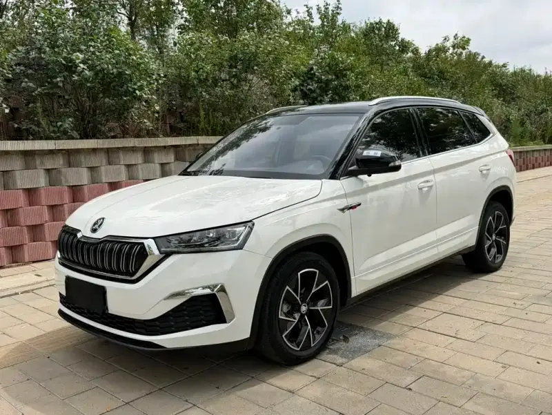 Skoda Kamiq, 2022