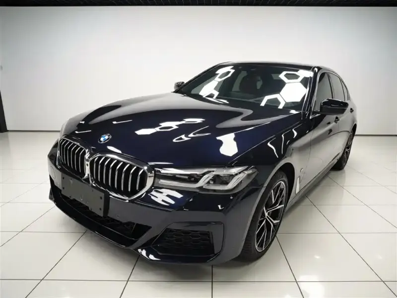BMW 5 Series, 2023