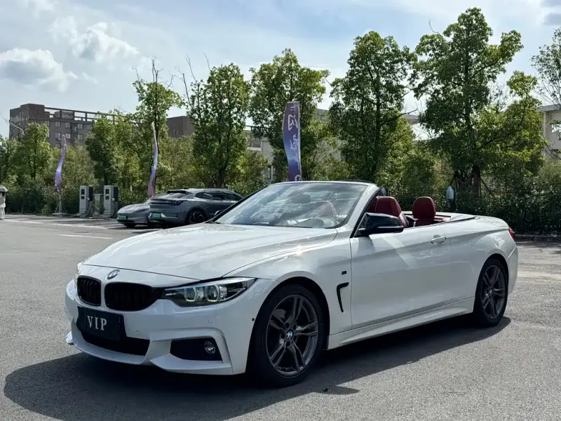 BMW 4 Series, 2018
