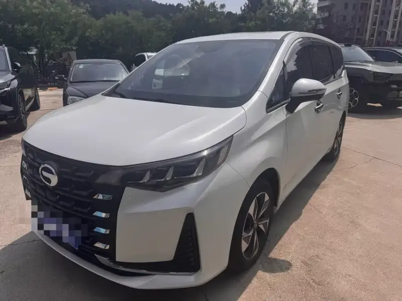 GAC Motor Trumpchi M6, 2022