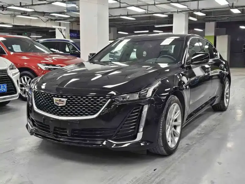 Cadillac CT5, 2022