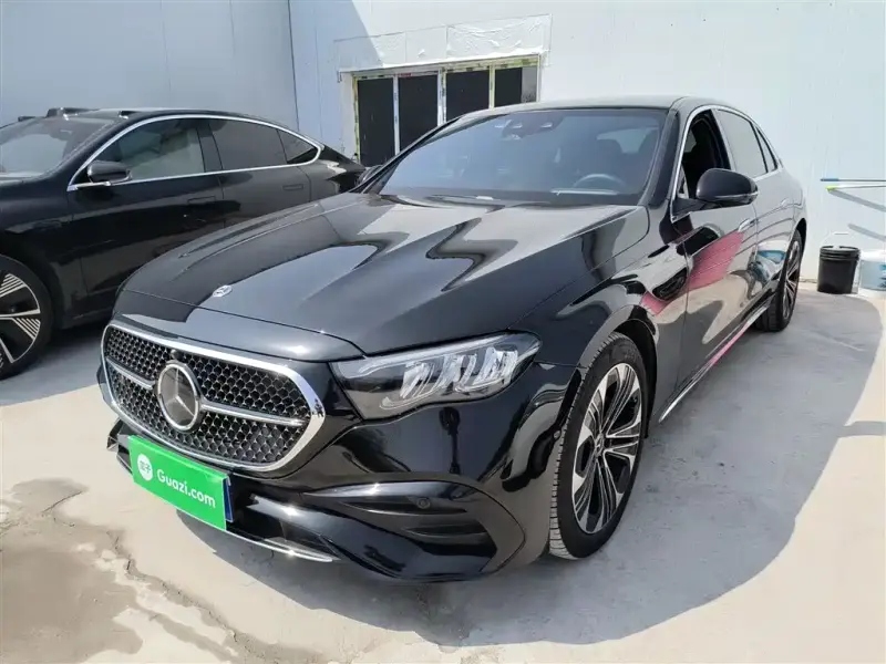 Mercedes-Benz E-Class, 2024