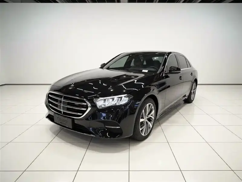 Mercedes-Benz E-Class, 2025