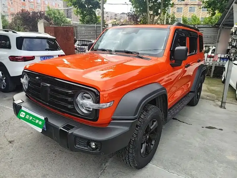 Tank 300, 2021