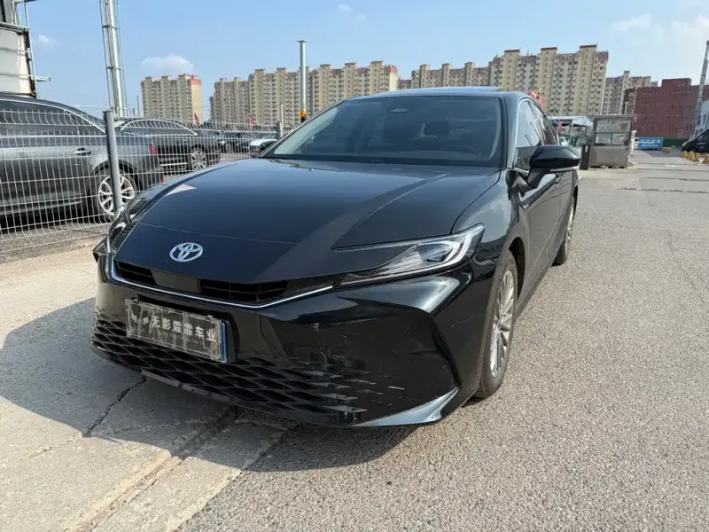 Toyota Camry, 2025