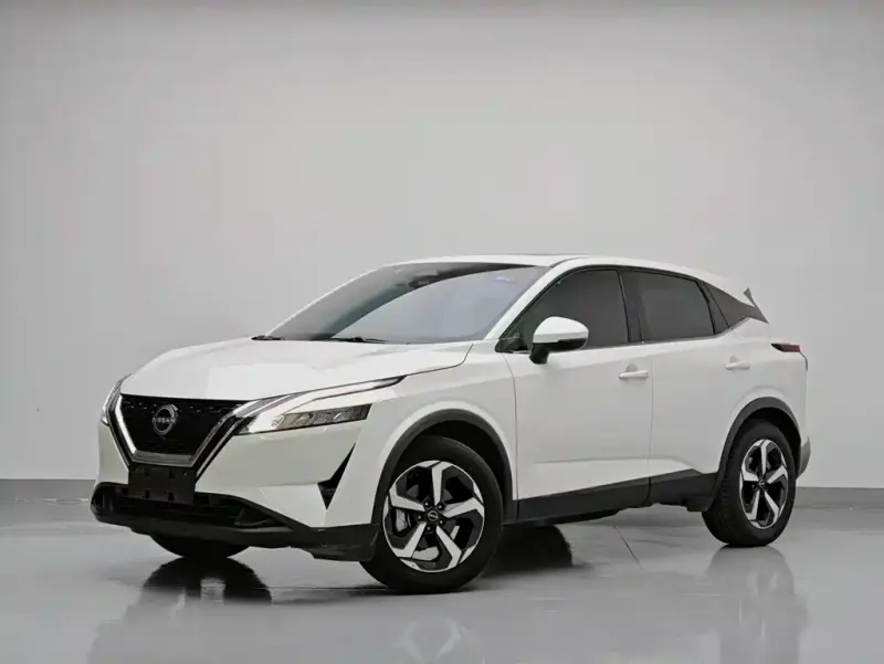 Nissan Qashqai, 2023
