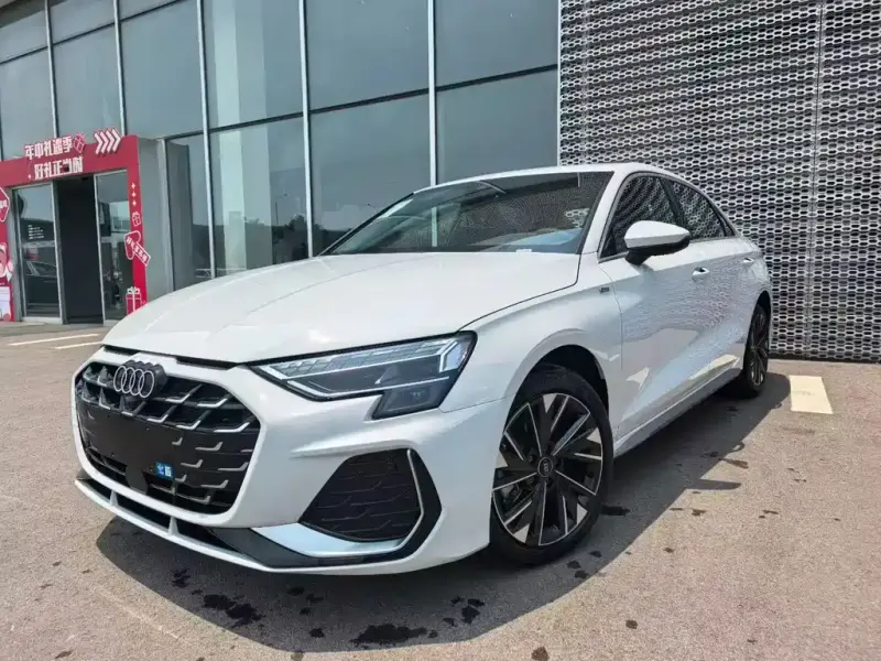 Audi A3, 2025