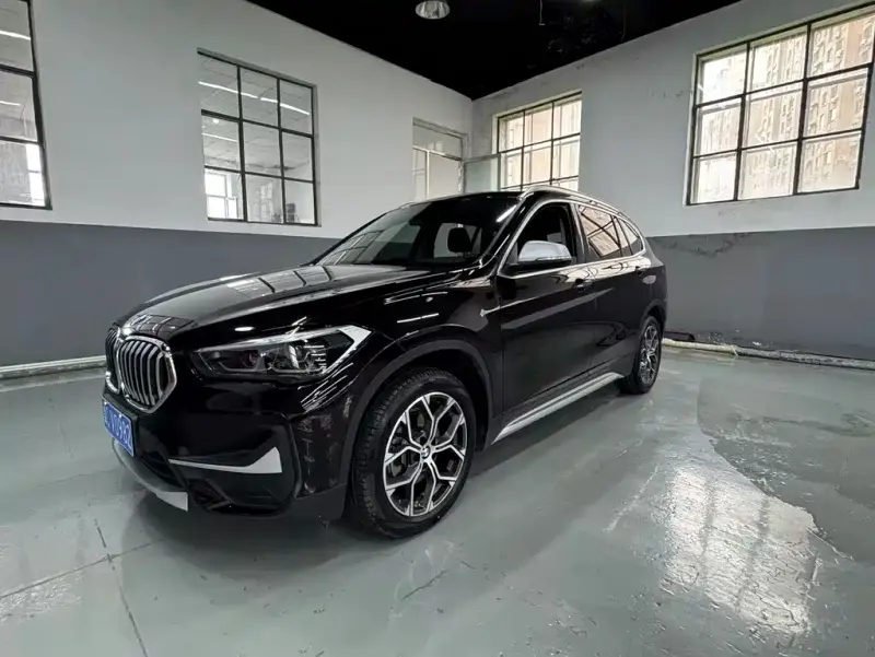 BMW X1, 2023
