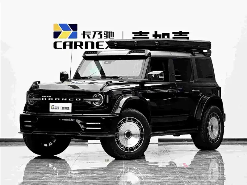 Mansory Bronco, 2025