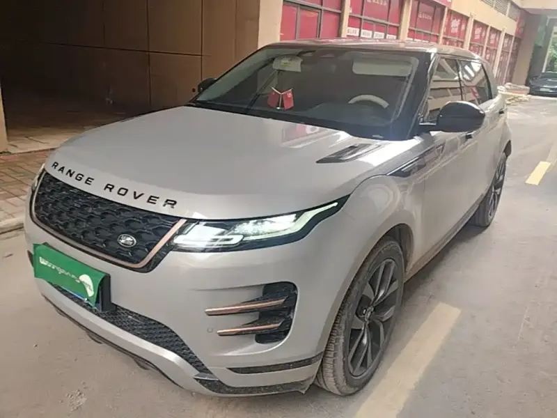 Land Rover Evoque, 2024 — фото 1