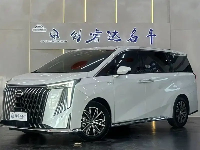 GAC Motor Trumpchi M8, 2023 — фото 1