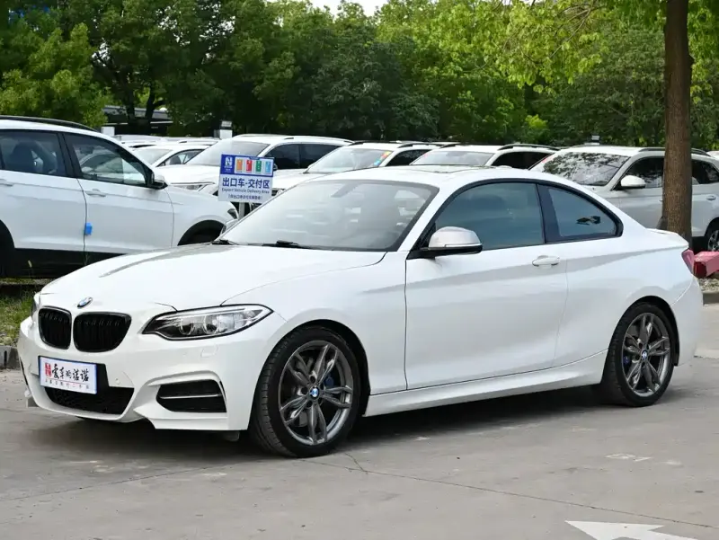 BMW 2 Series (Import), 2018 — фото 1