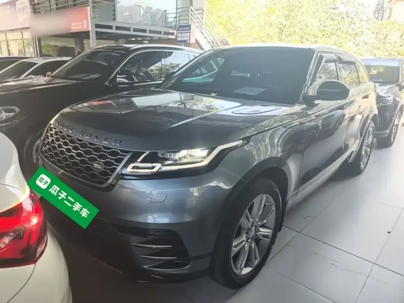 Land Rover Velar, 2019 — фото 1