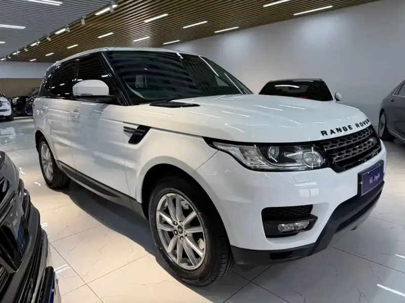 Land Rover Sport, 2016 — фото 1