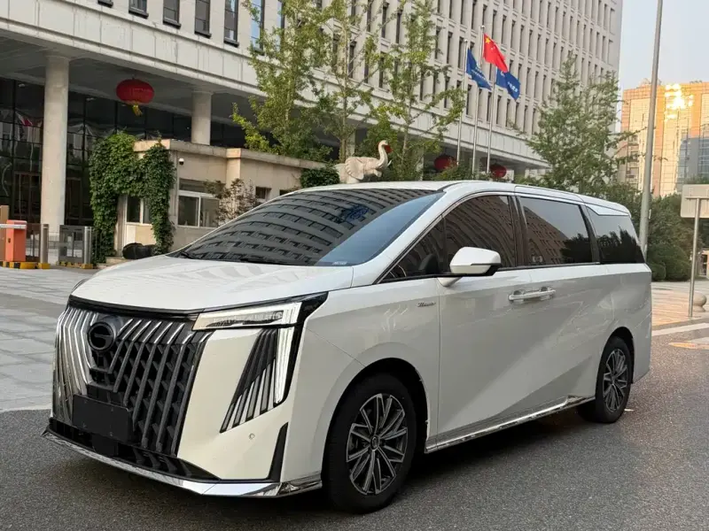 GAC Motor Trumpchi M8, 2024 — фото 1
