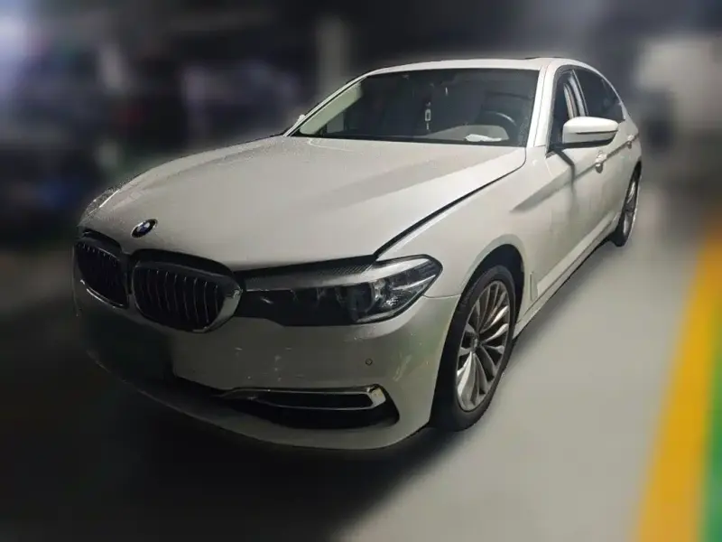 BMW 5 Series, 2020 — фото 1