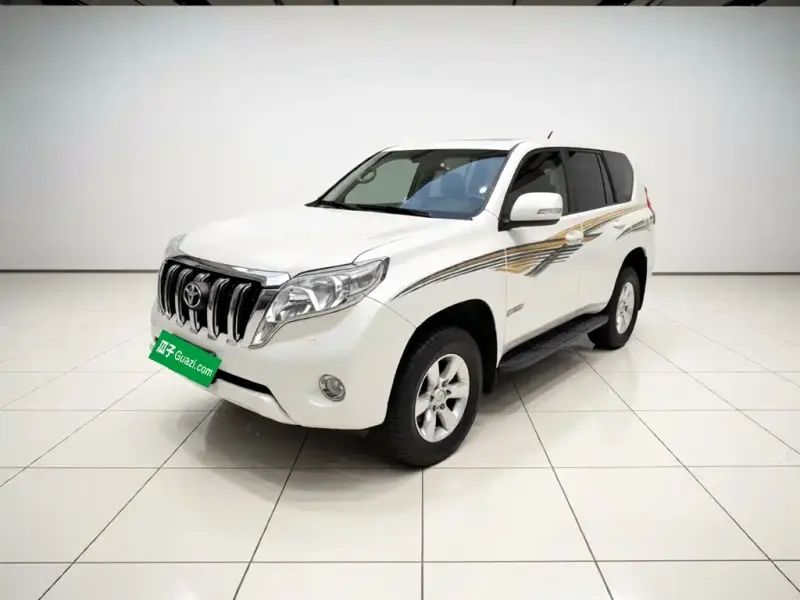 Toyota Prado, 2016 — фото 1