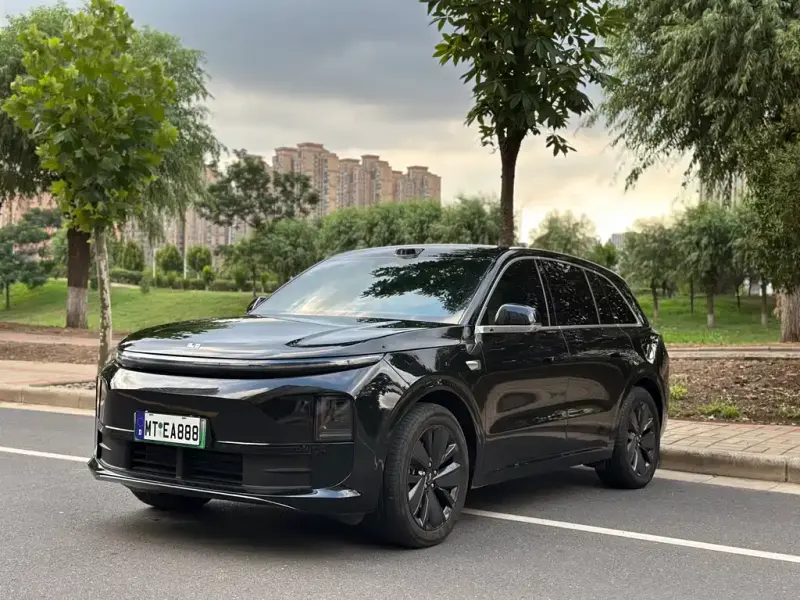 Li Auto Li L6, 2025