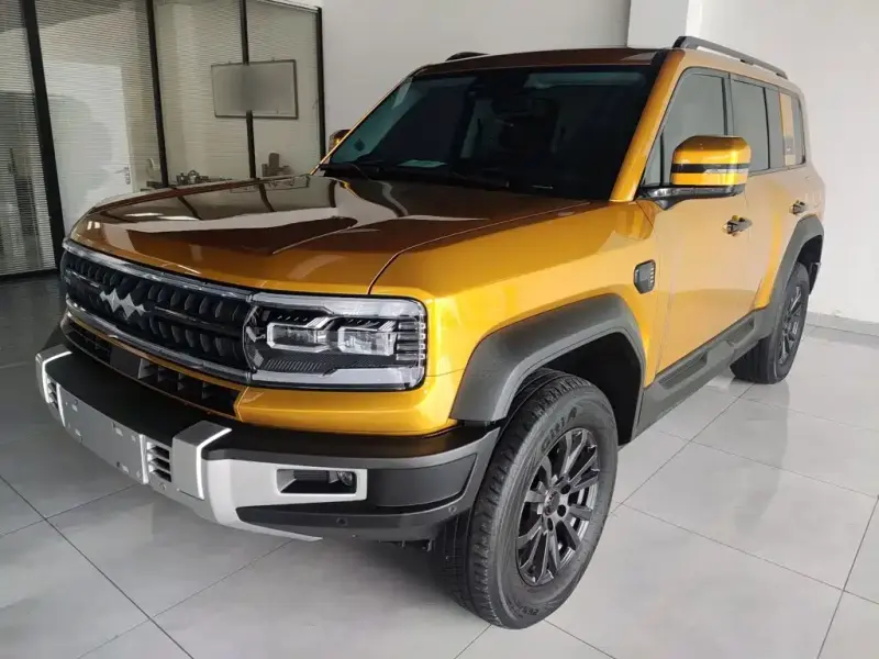 Fang Cheng Bao Leopard 5, 2023