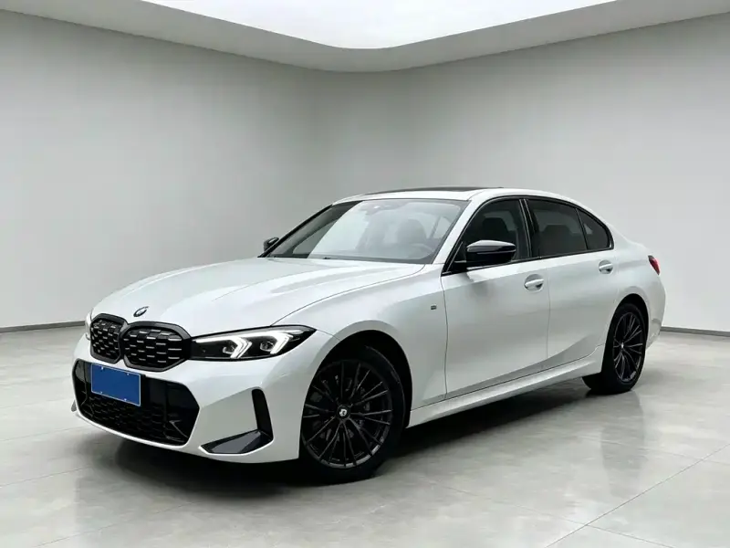 BMW 3 Series, 2023