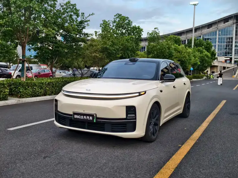 Li Auto Li L7, 2023