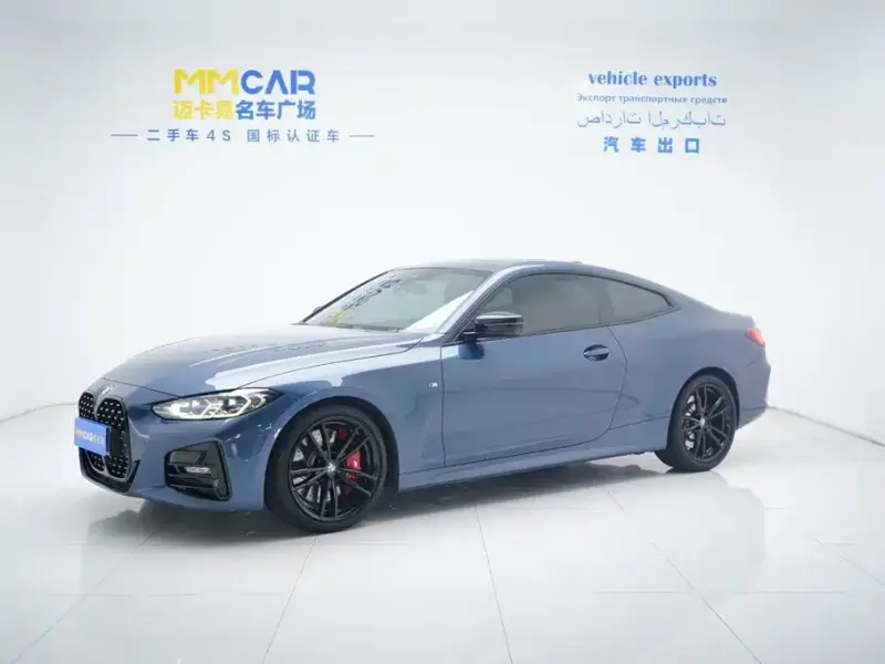 BMW 4 Series, 2020
