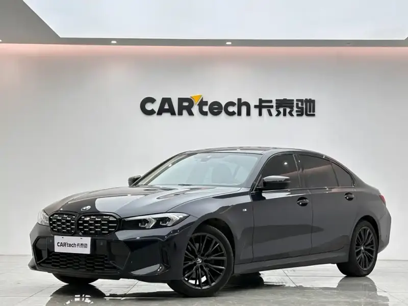 BMW 3 Series, 2024