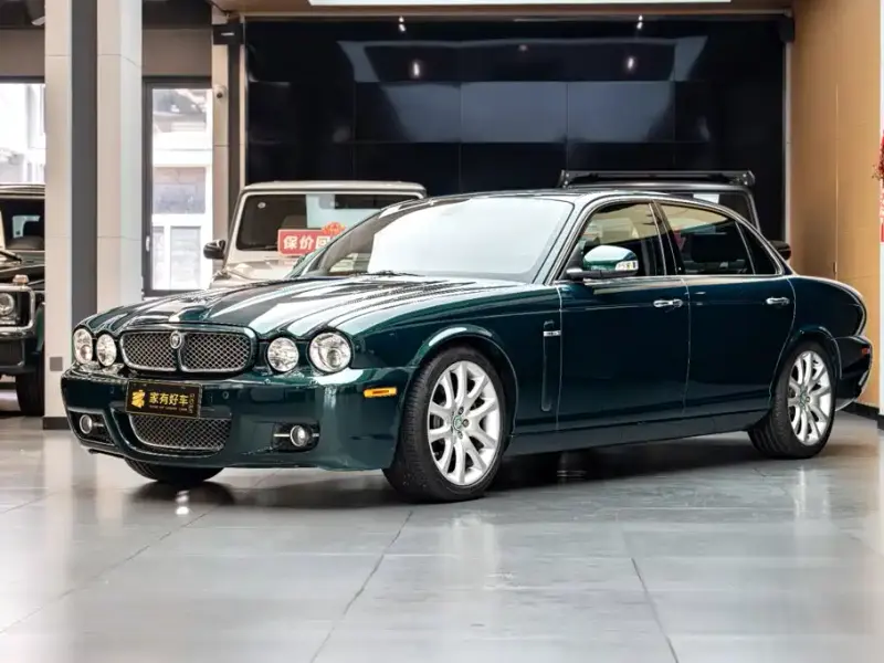 Jaguar XJ, 2009