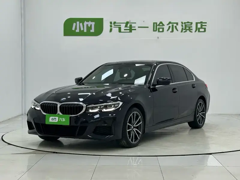BMW 3 Series, 2022