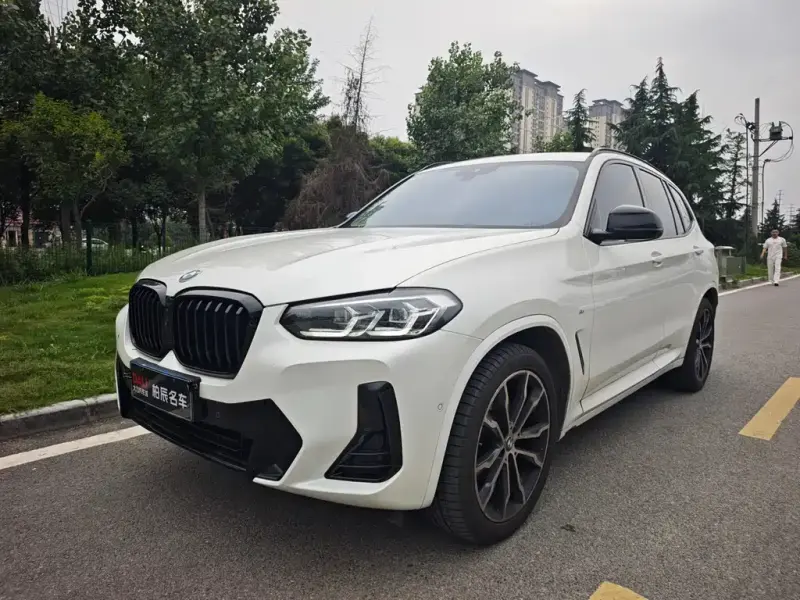 BMW X3, 2022