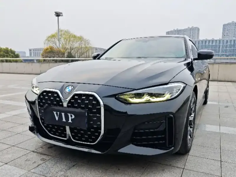 BMW 4 Series, 2022