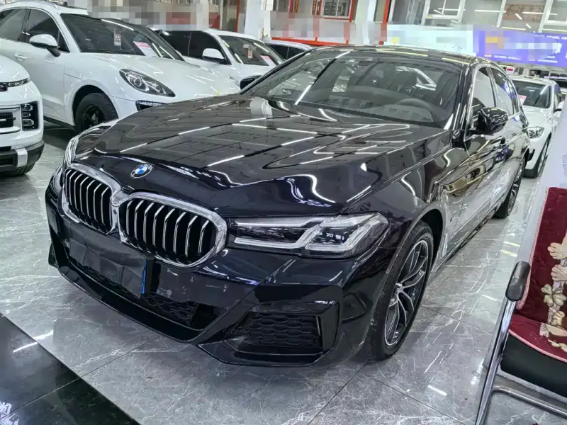 BMW 5 Series, 2020