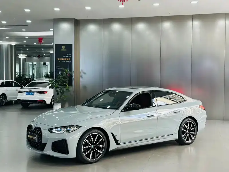 BMW 4 Series, 2023