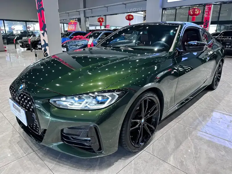 BMW 4 Series, 2023