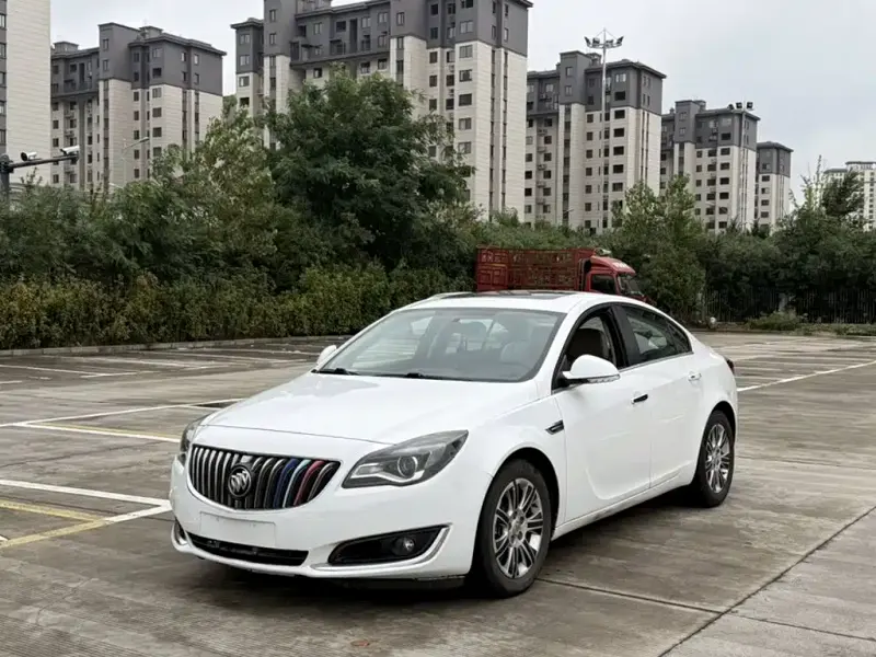 Buick Regal, 2014
