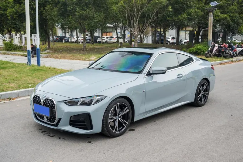 BMW 4-Series, 2024