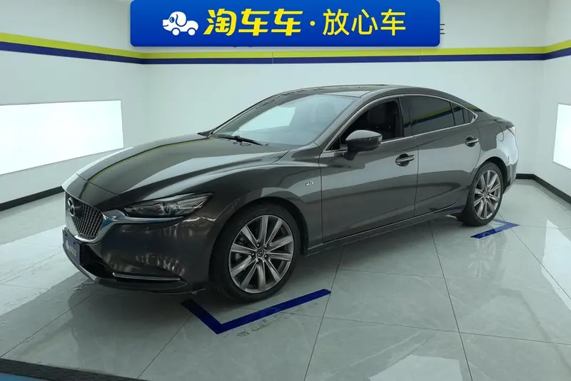 Mazda Atenza, 2020