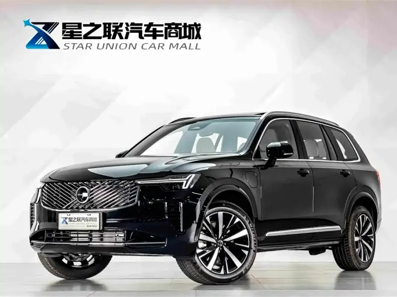 Volvo XC90 PHEV, 2026